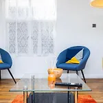 Parfett Apartments Central London