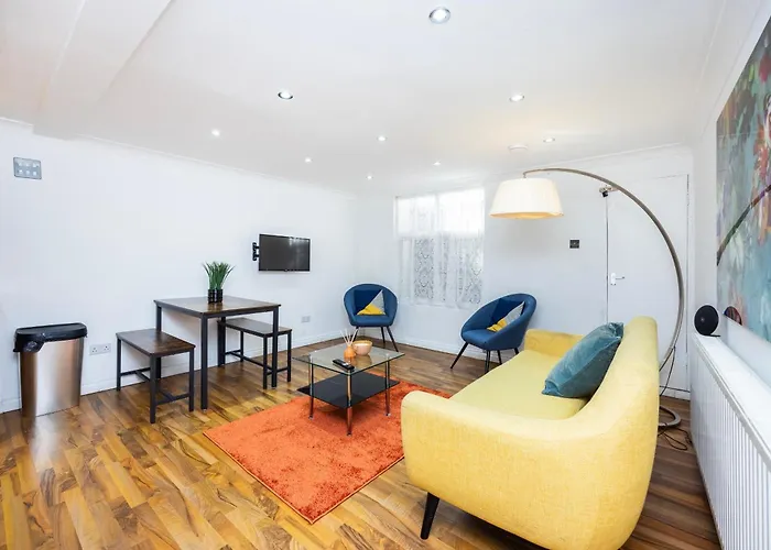 Parfett Apartments Central London