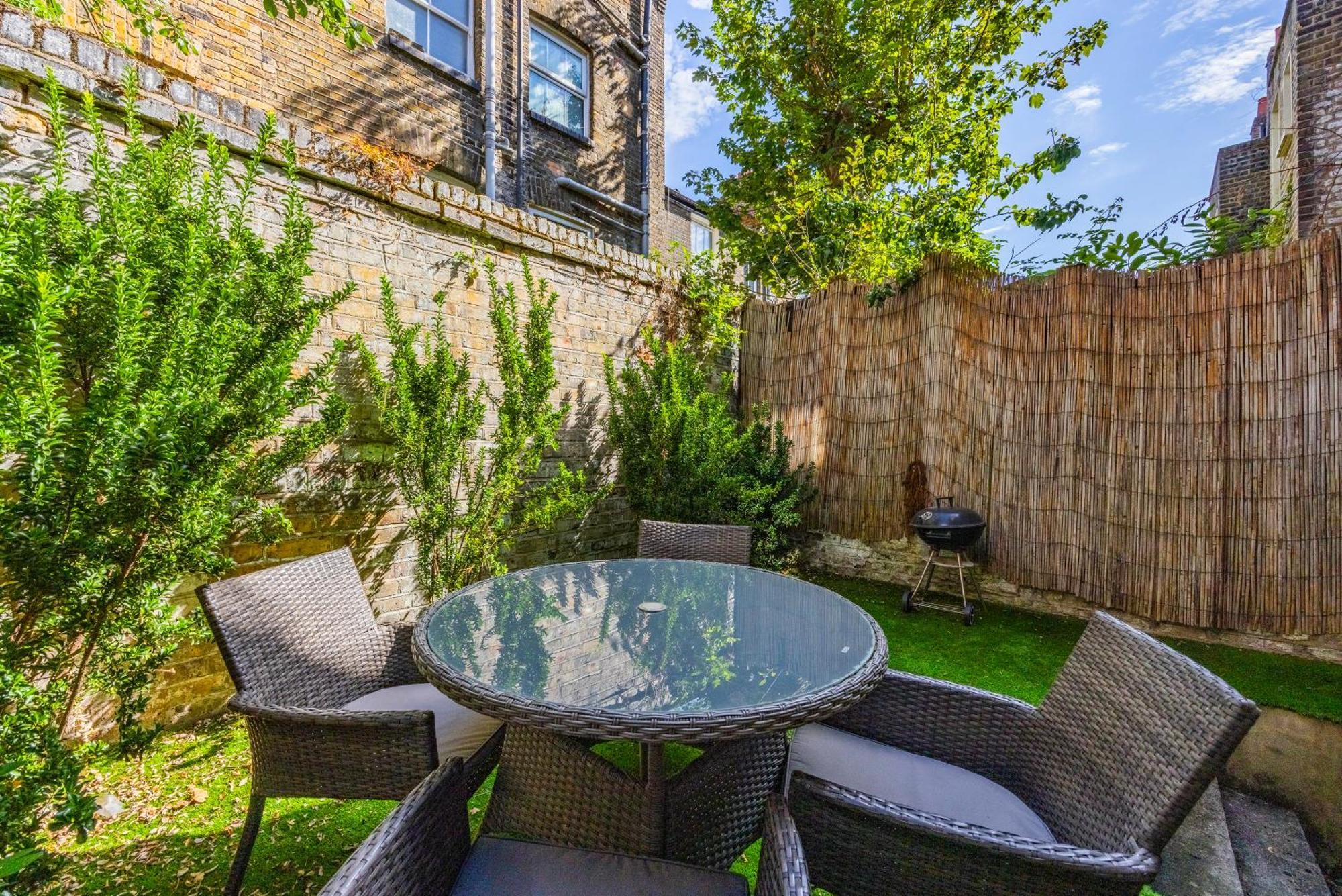 Parfett Apartment London