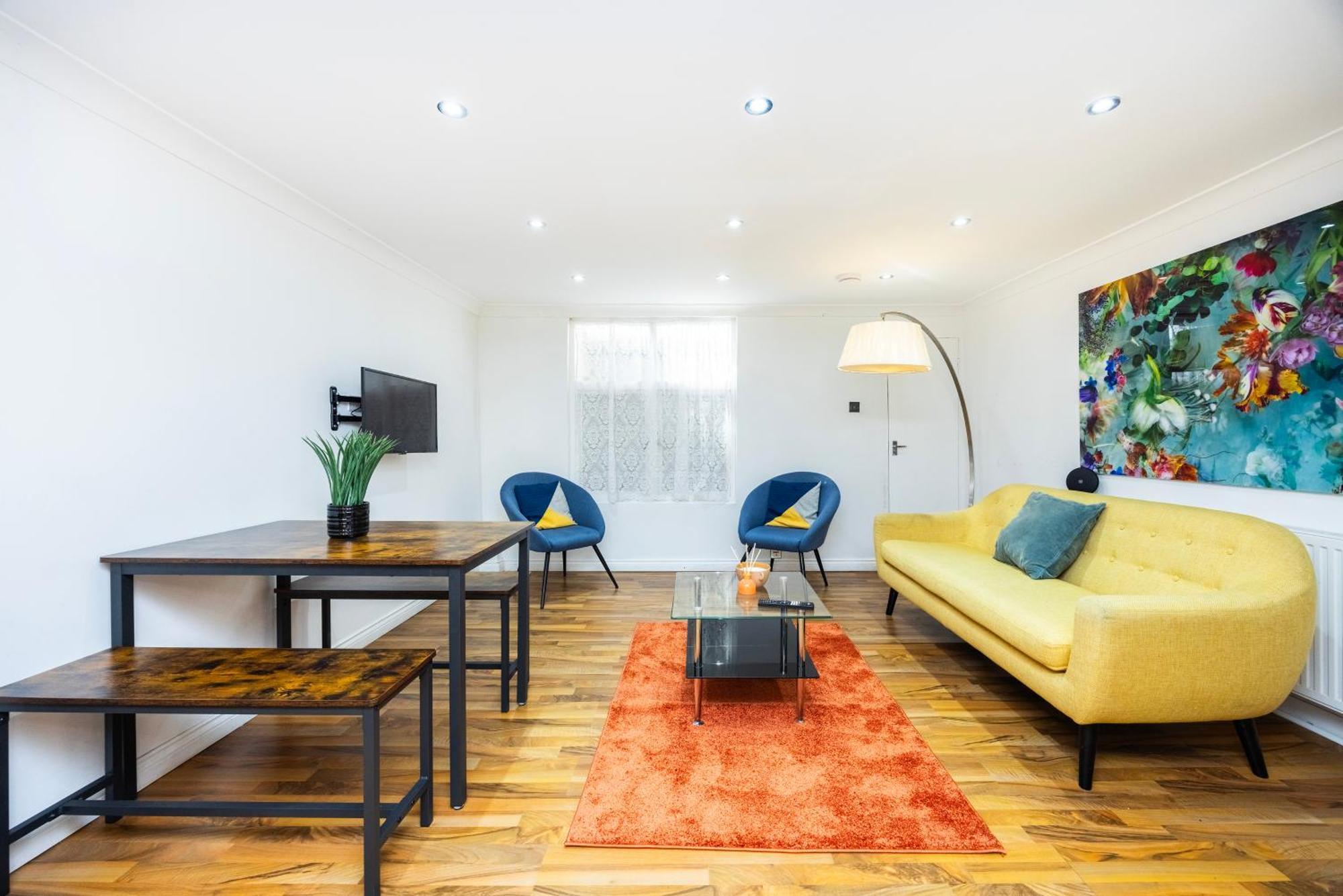 Apartment Parfett *