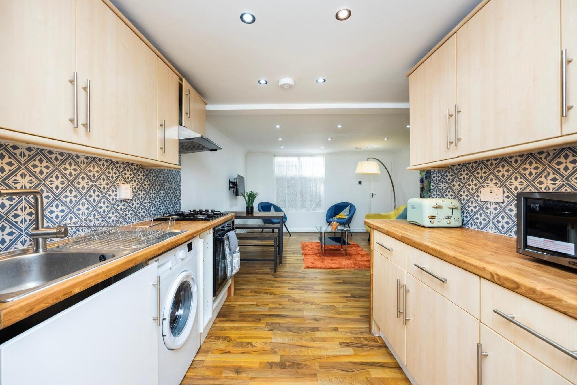 Apartment Parfett London