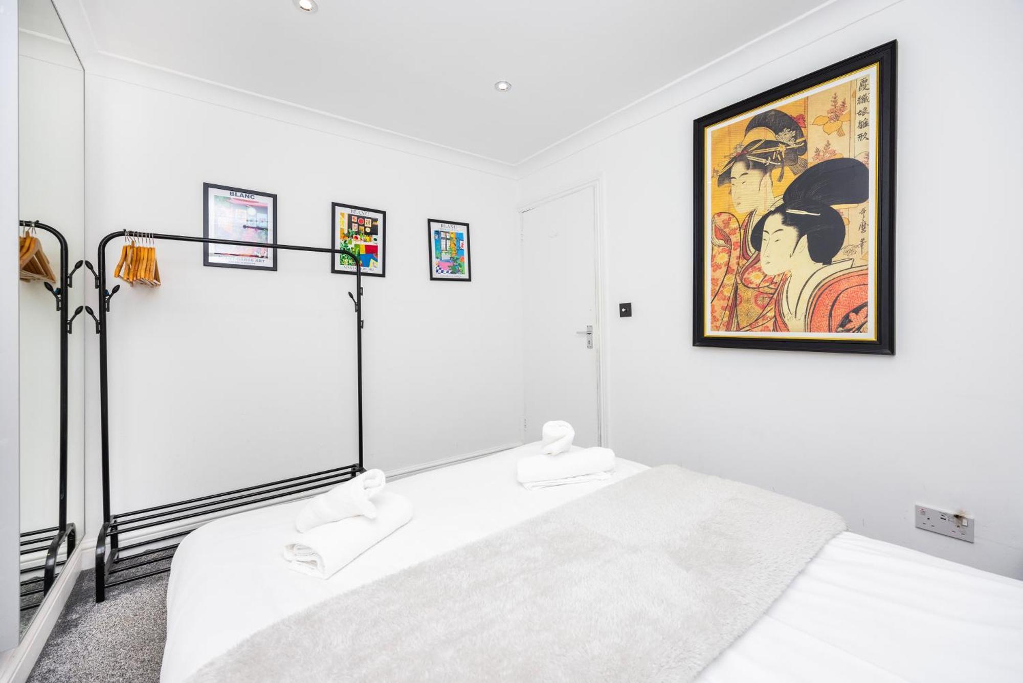 Apartment Parfett
