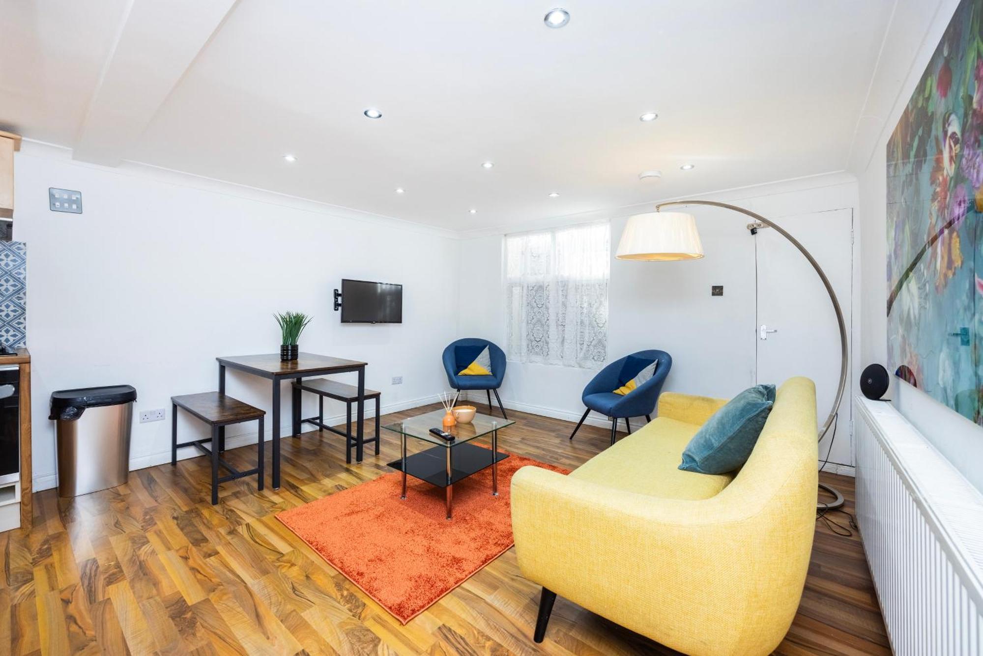 Parfett Apartment *