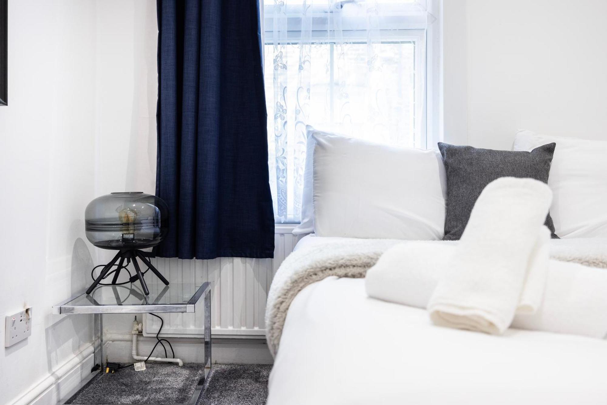 Apartment Parfett *