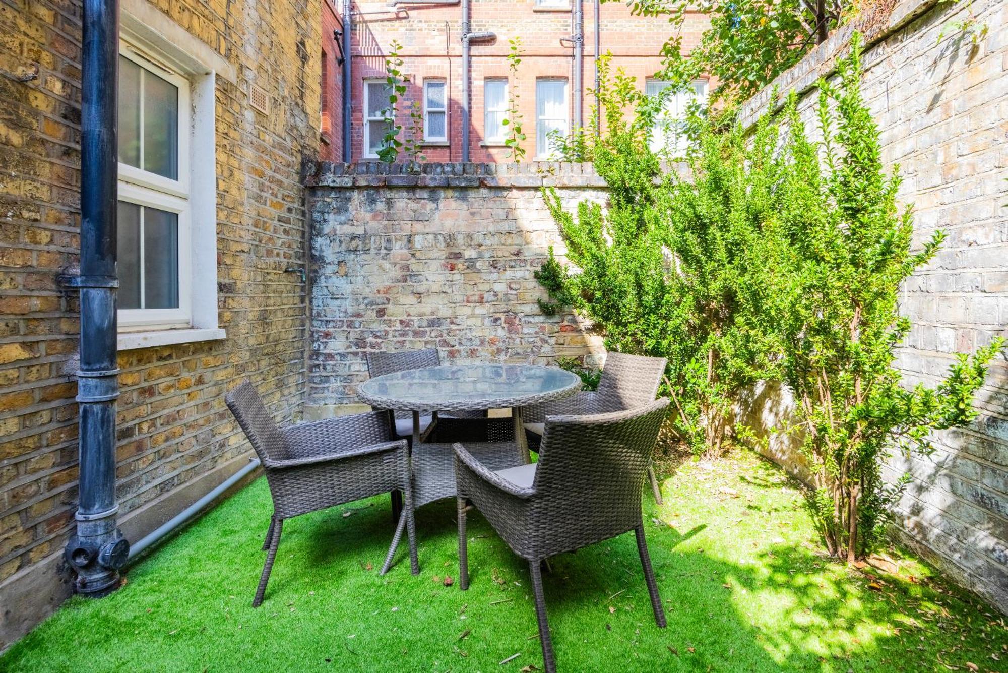 Apartment Parfett