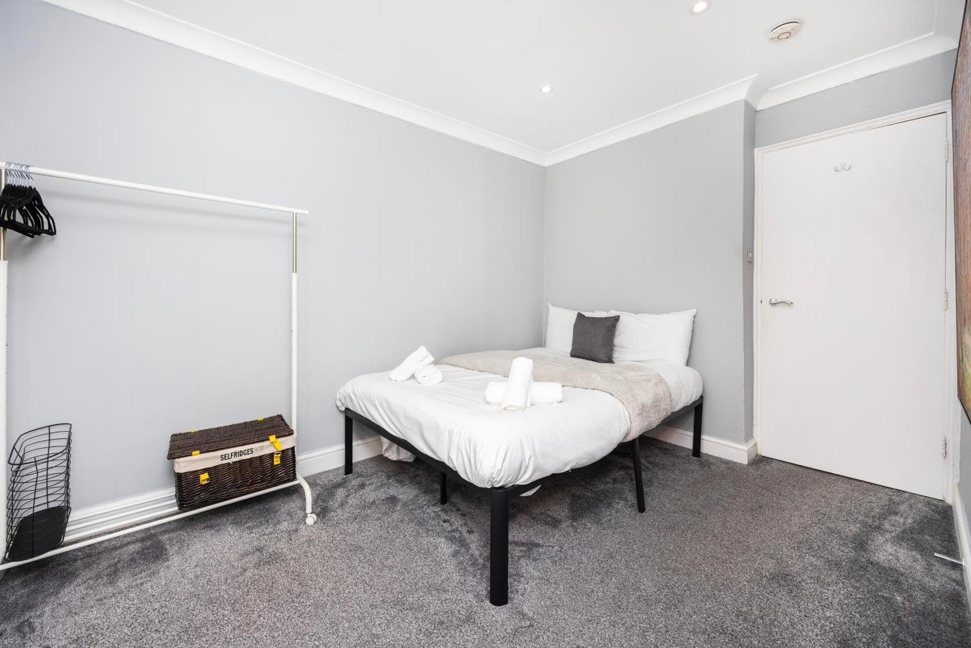 Parfett Apartment *