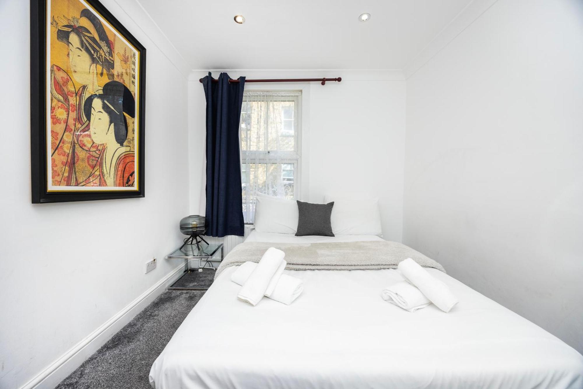 Parfett Apartment London