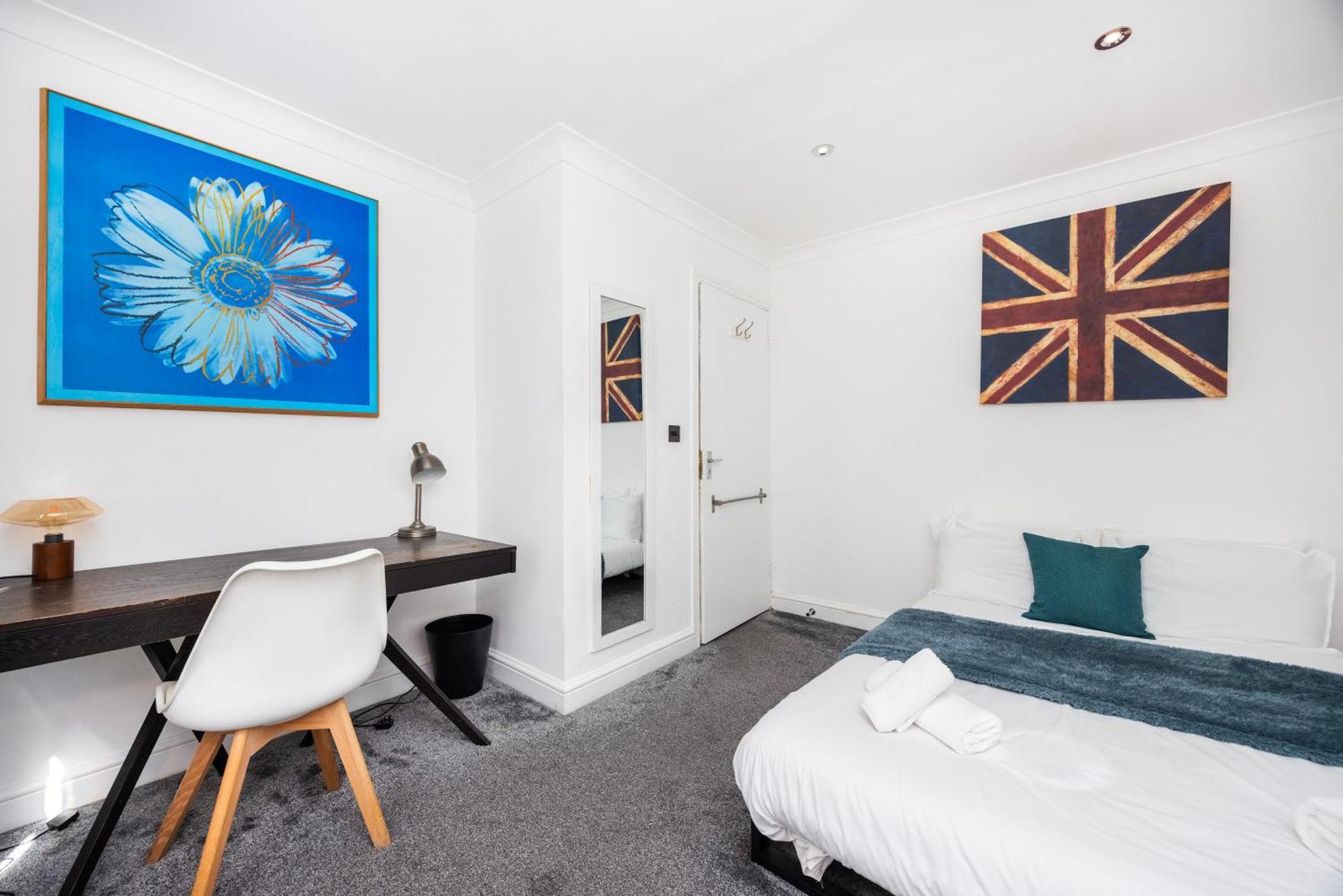 Apartment Parfett London