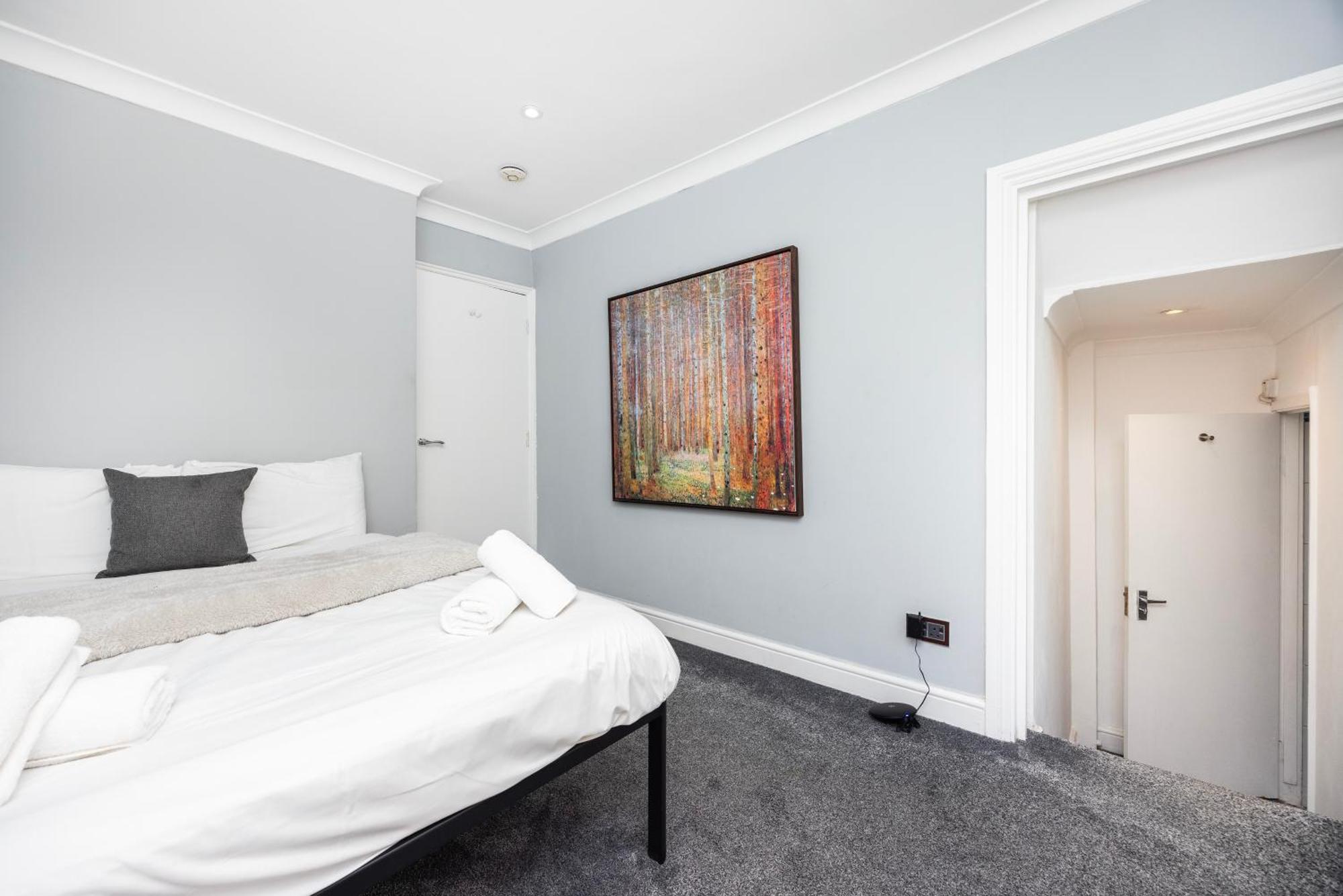 Parfett Apartment