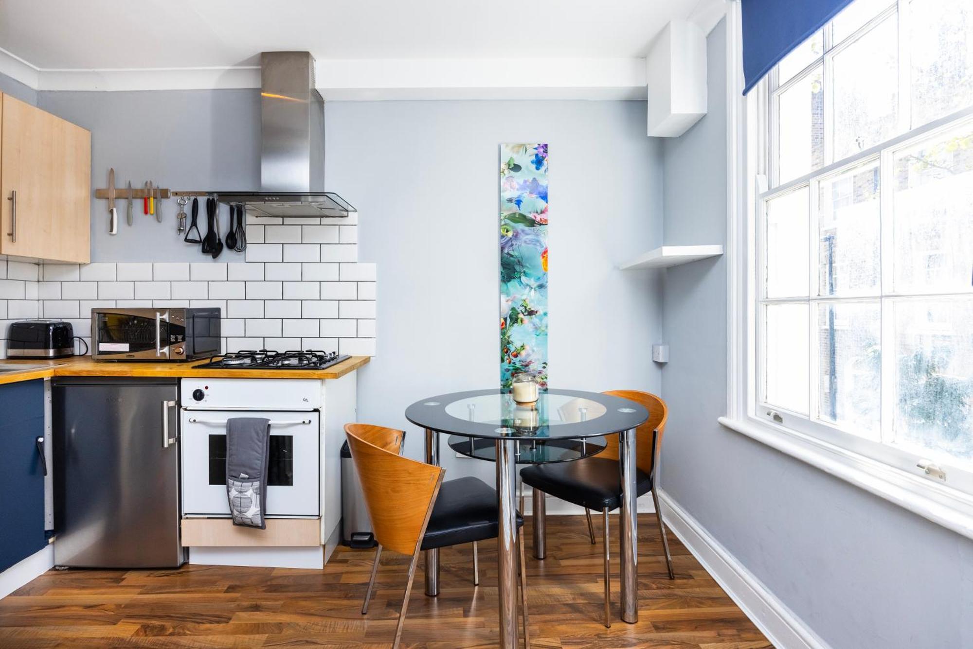 Parfett Apartment
