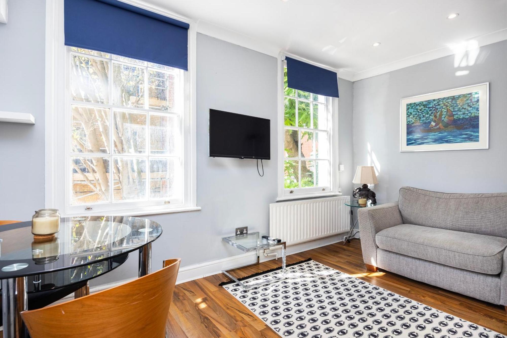 Apartment Parfett