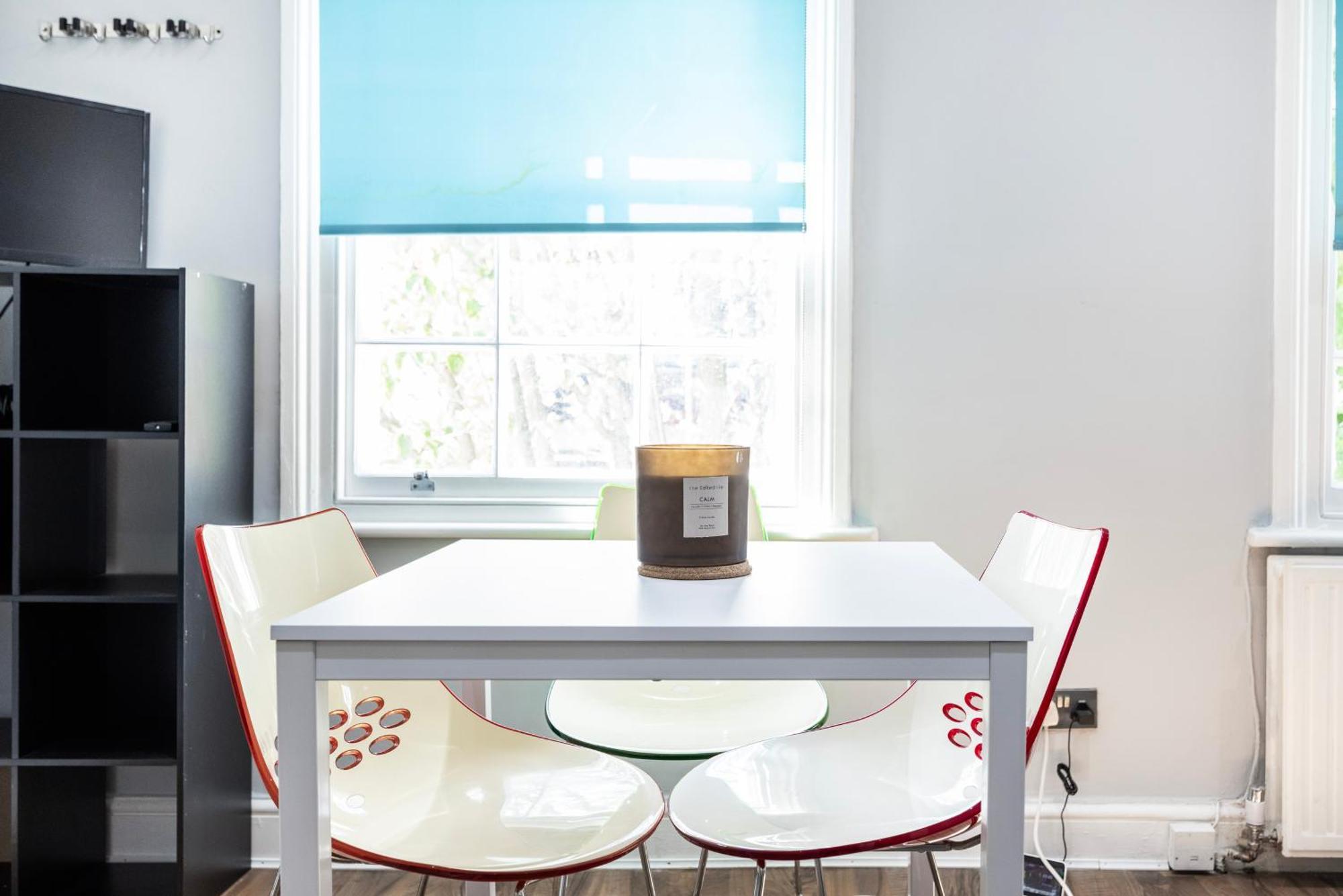Parfett Apartment *