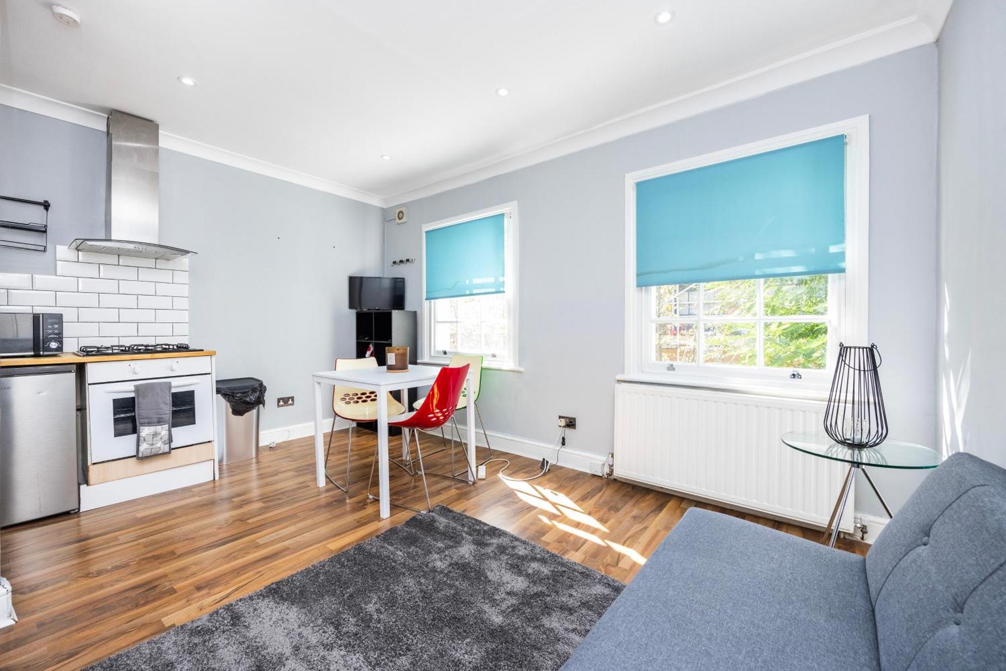 Apartment Parfett *