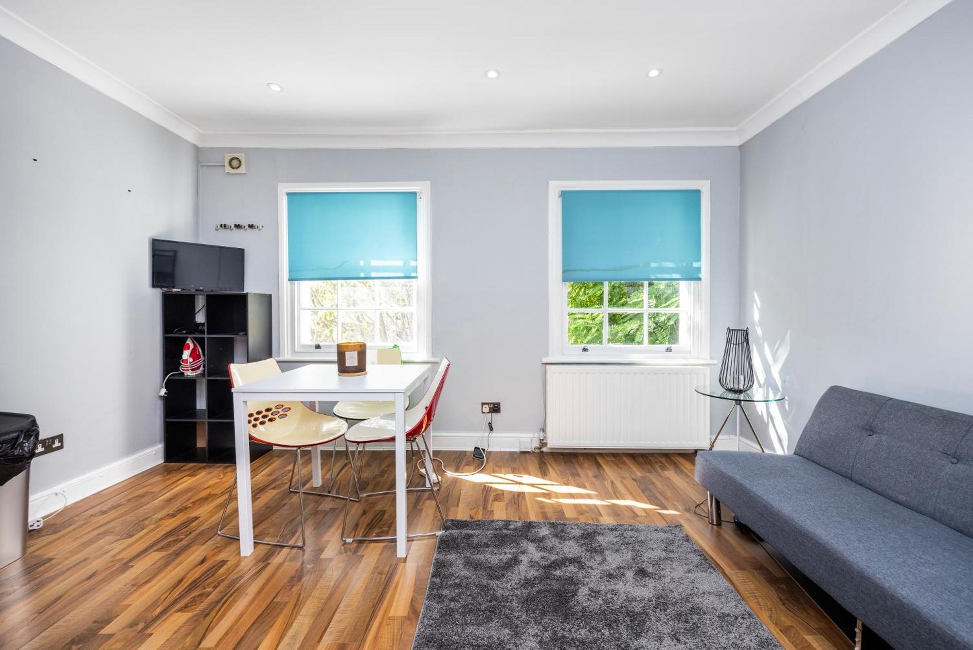 Apartment Parfett London