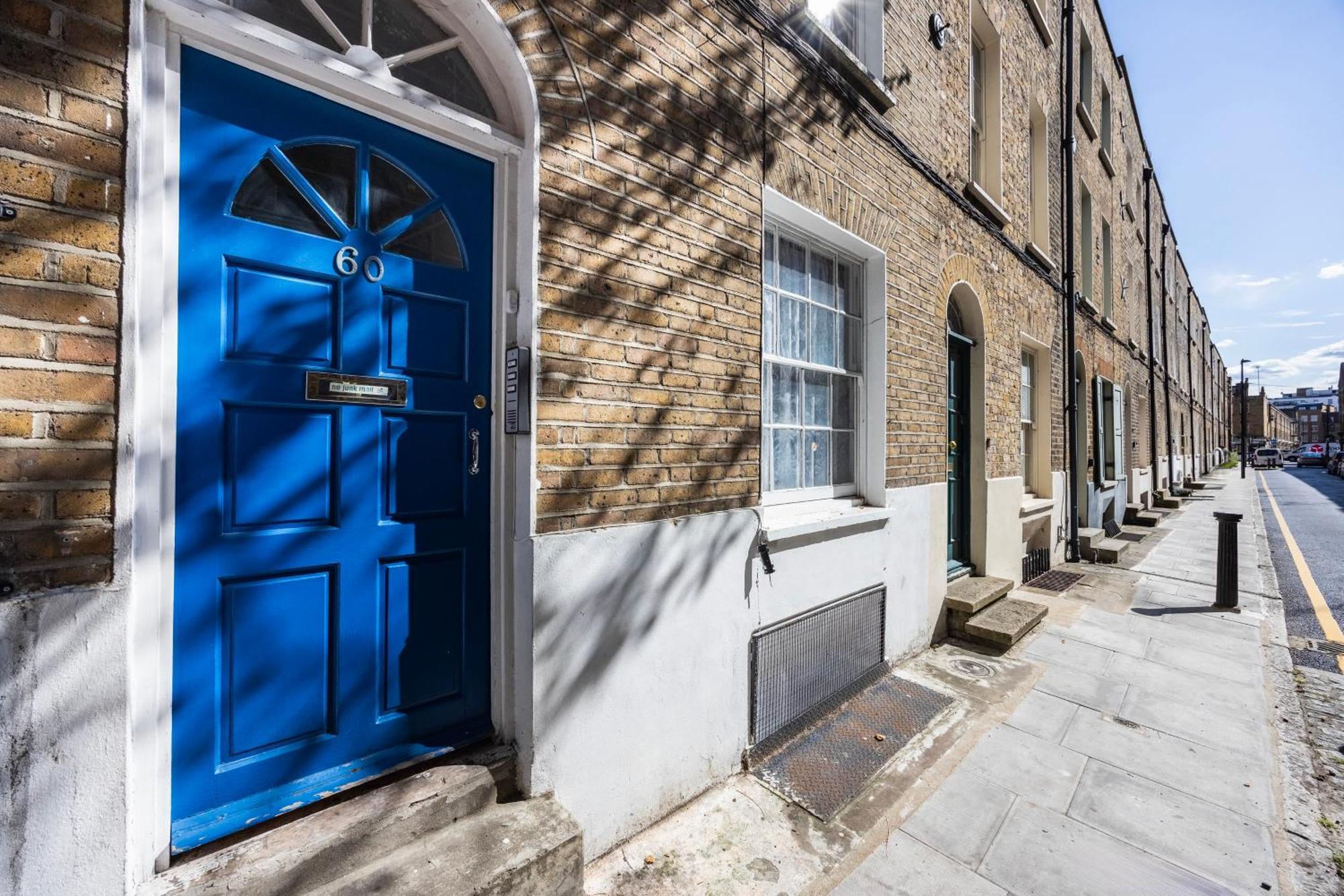 Parfett Apartment London